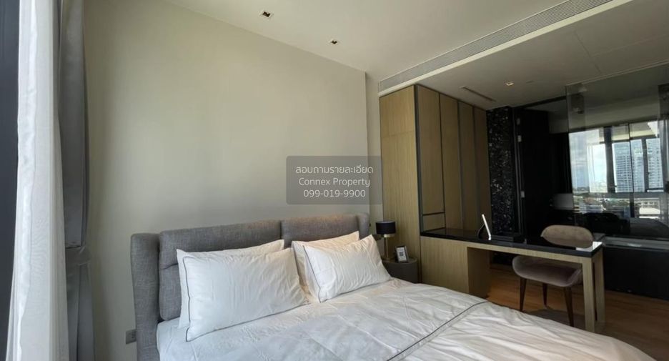 Condo en alquiler de 1 habitaciones en Khlong Toei, Bangkok