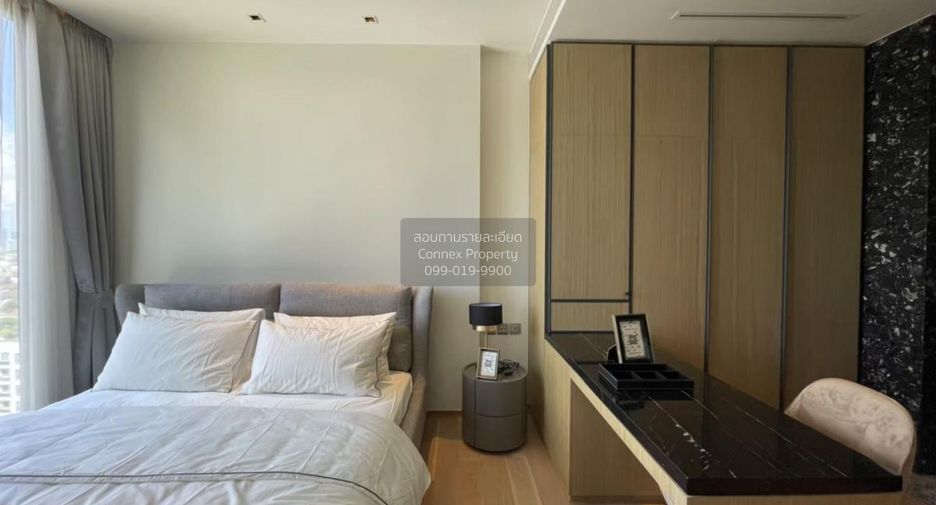 Condo en alquiler de 1 habitaciones en Khlong Toei, Bangkok