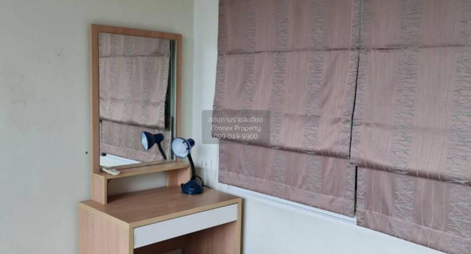 For rent 1 bed condo in Huai Khwang, Bangkok