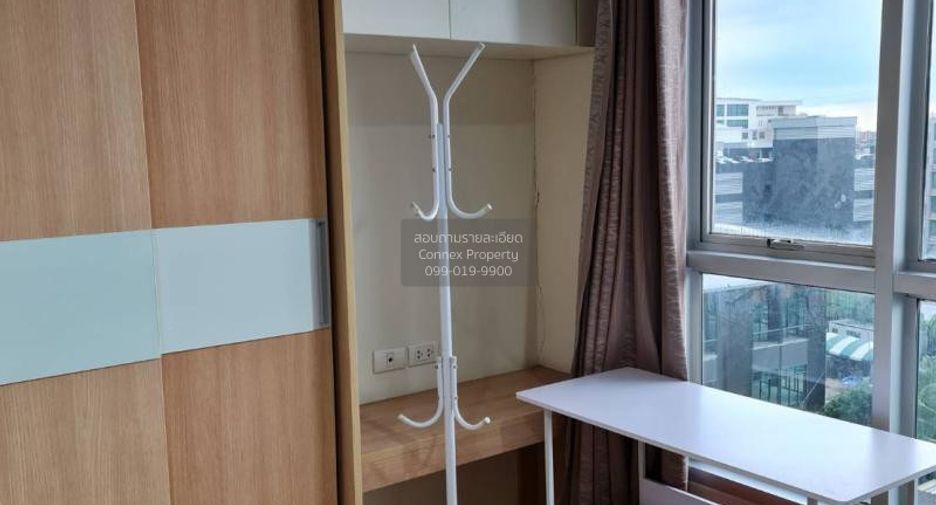 For rent 1 bed condo in Huai Khwang, Bangkok