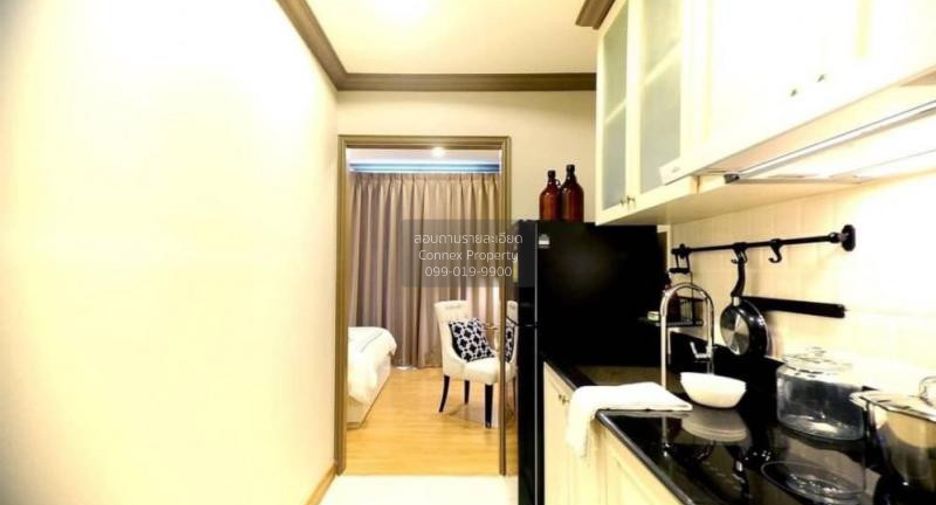 For rent 1 bed condo in Pathum Wan, Bangkok