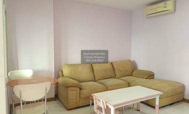 For rent 1 bed condo in Huai Khwang, Bangkok