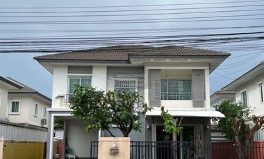 Casa en alquiler de 3 habitaciones en Bang Yai, Nonthaburi