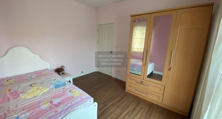 Casa en alquiler de 3 habitaciones en Bang Yai, Nonthaburi