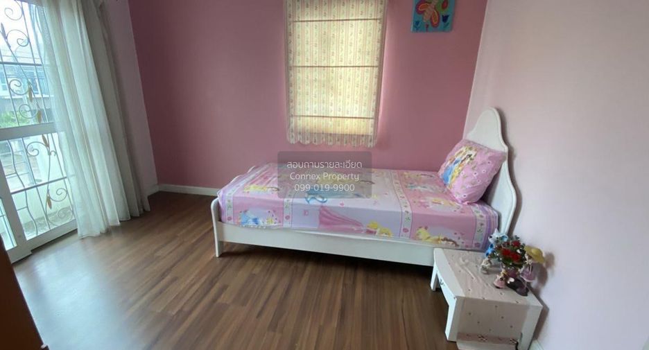 Casa en alquiler de 3 habitaciones en Bang Yai, Nonthaburi