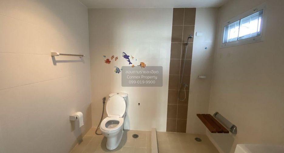 Casa en alquiler de 3 habitaciones en Bang Yai, Nonthaburi