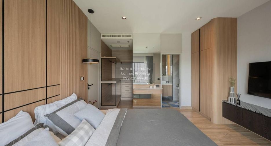 Condo en alquiler de 1 habitaciones en Khlong Toei, Bangkok