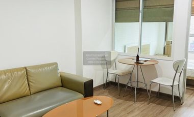 For rent 1 bed condo in Huai Khwang, Bangkok