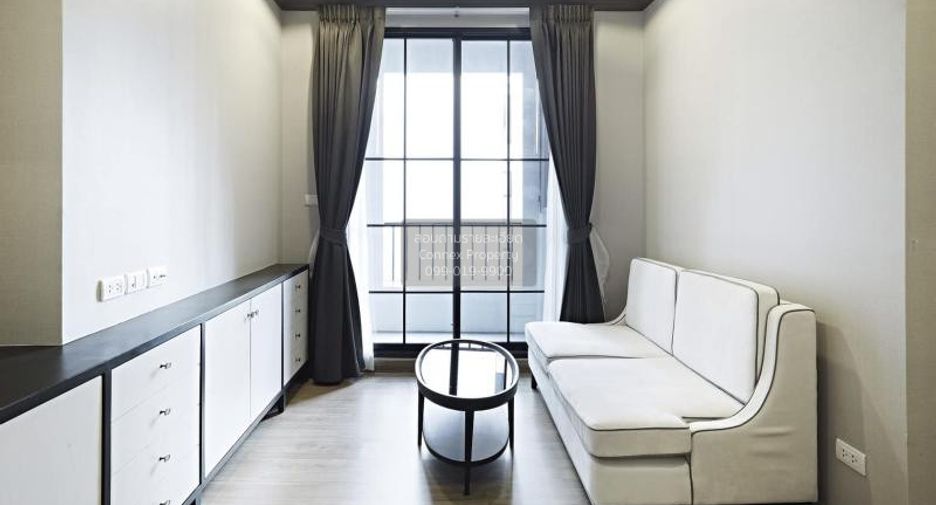 For rent 1 bed condo in Pathum Wan, Bangkok