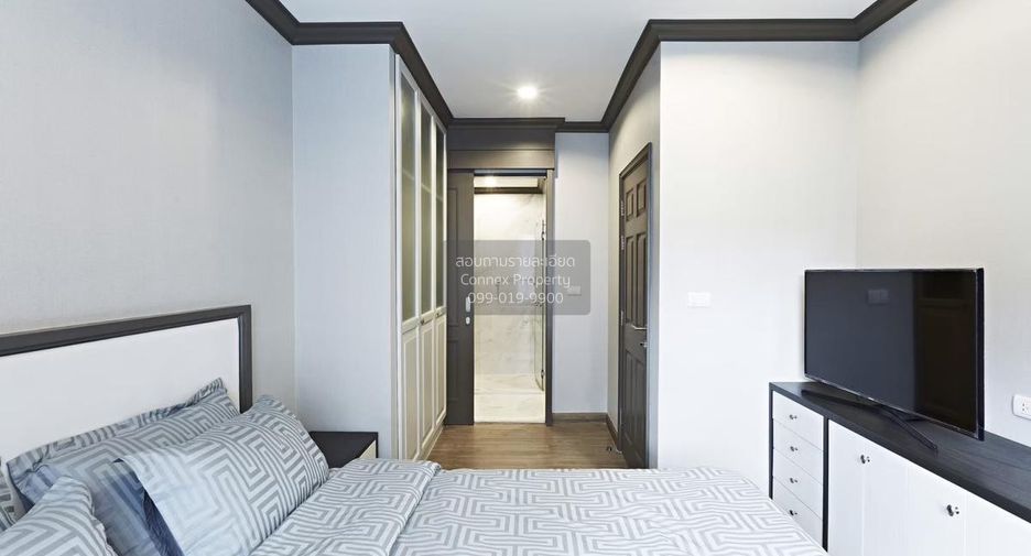 For rent 1 bed condo in Pathum Wan, Bangkok