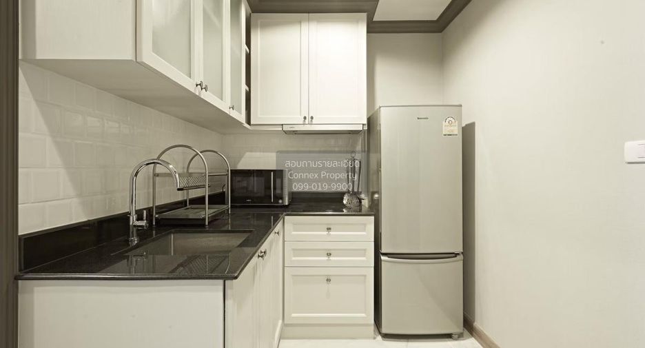 For rent 1 bed condo in Pathum Wan, Bangkok