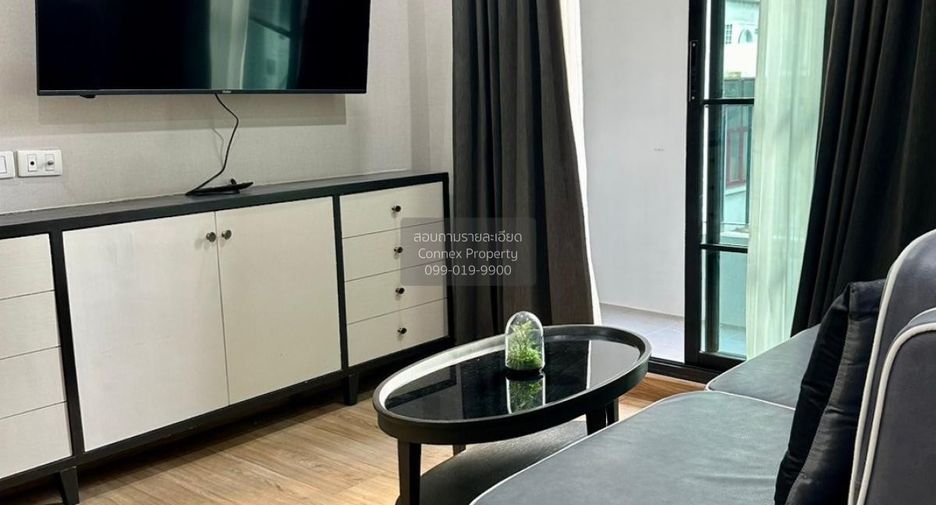 For rent 1 bed condo in Pathum Wan, Bangkok