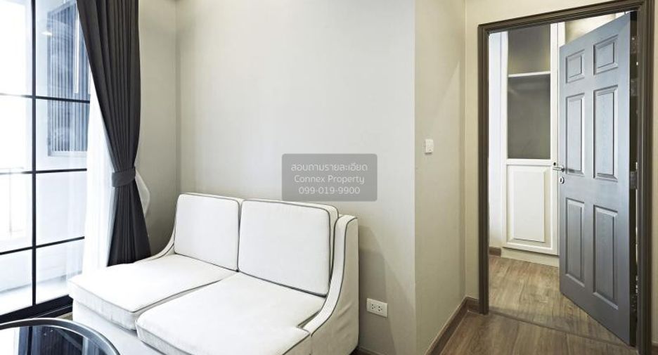 For rent 1 bed condo in Pathum Wan, Bangkok