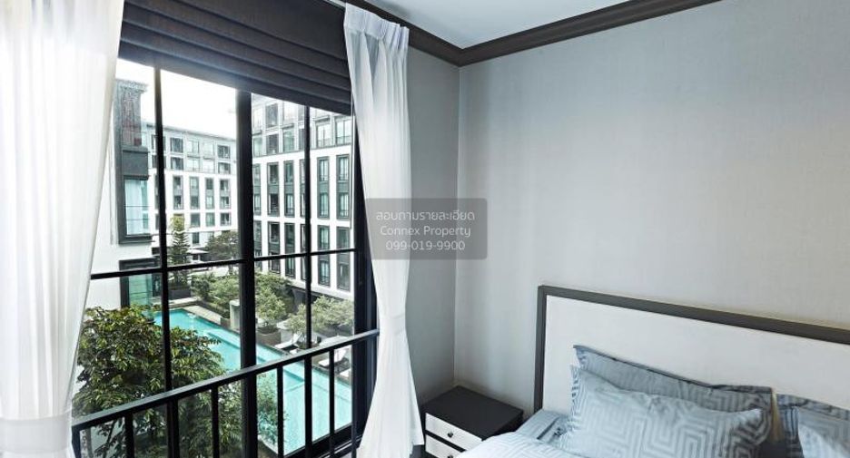 For rent 1 bed condo in Pathum Wan, Bangkok