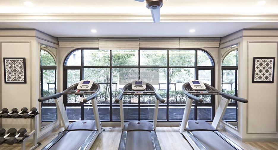 For rent 1 bed condo in Pathum Wan, Bangkok