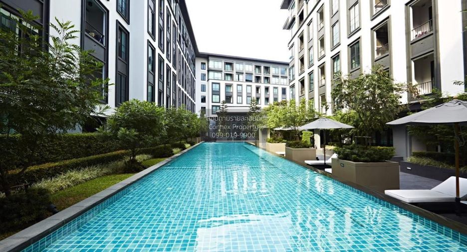 For rent 1 bed condo in Pathum Wan, Bangkok