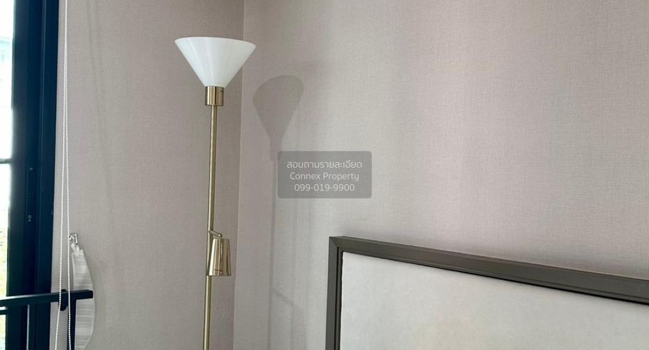 For rent 1 bed condo in Pathum Wan, Bangkok