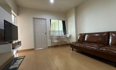 For rent 1 bed condo in Huai Khwang, Bangkok
