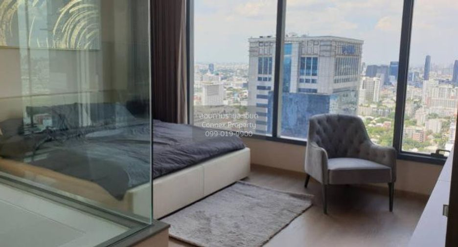 Wohnung zur Miete mit 2 Zimmer in Watthana, Bangkok