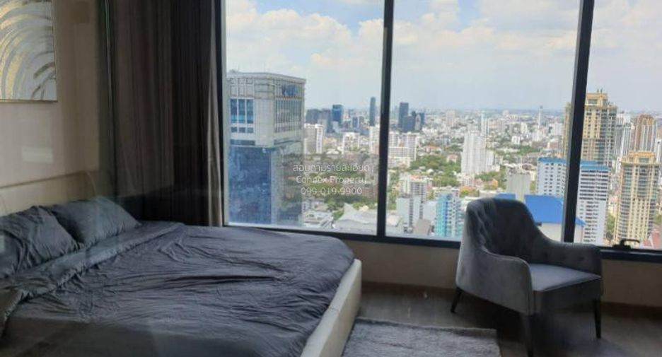 Wohnung zur Miete mit 2 Zimmer in Watthana, Bangkok
