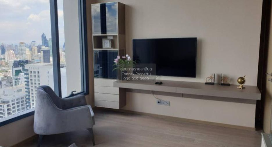 Wohnung zur Miete mit 2 Zimmer in Watthana, Bangkok