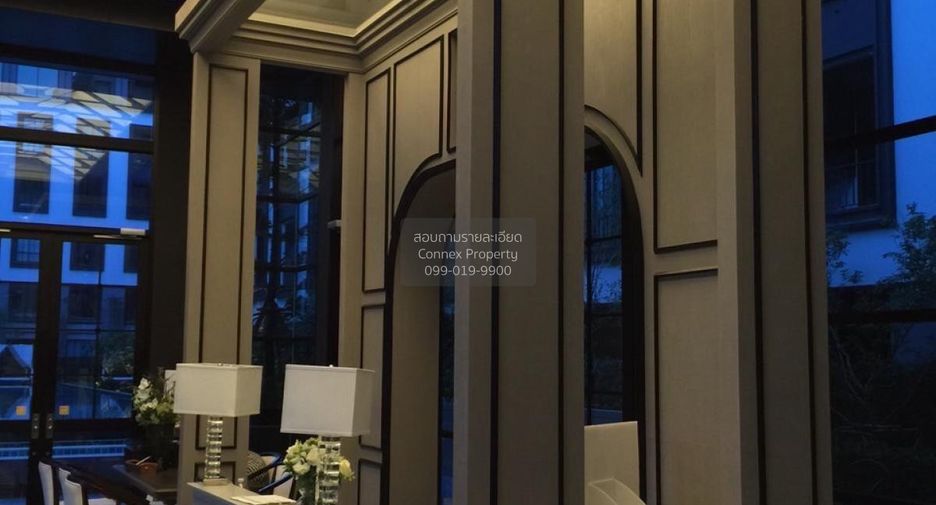 For rent 1 bed condo in Pathum Wan, Bangkok