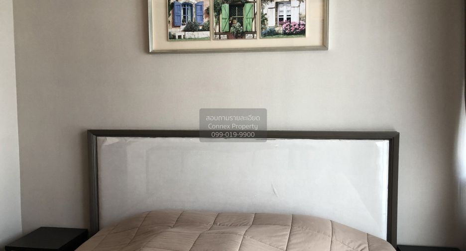 For rent 1 bed condo in Pathum Wan, Bangkok