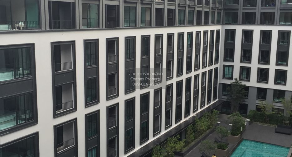 For rent 1 bed condo in Pathum Wan, Bangkok