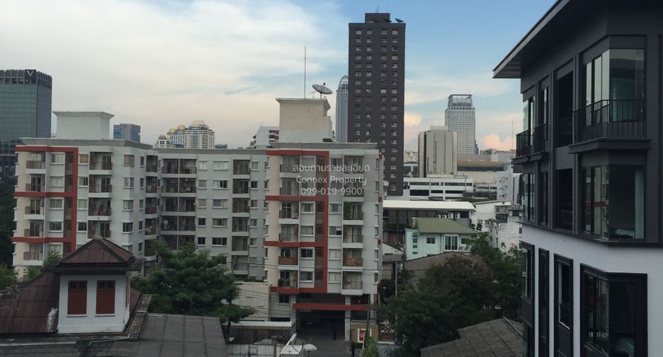 For rent 1 bed condo in Pathum Wan, Bangkok