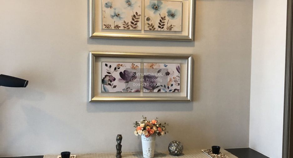 For rent 1 bed condo in Pathum Wan, Bangkok