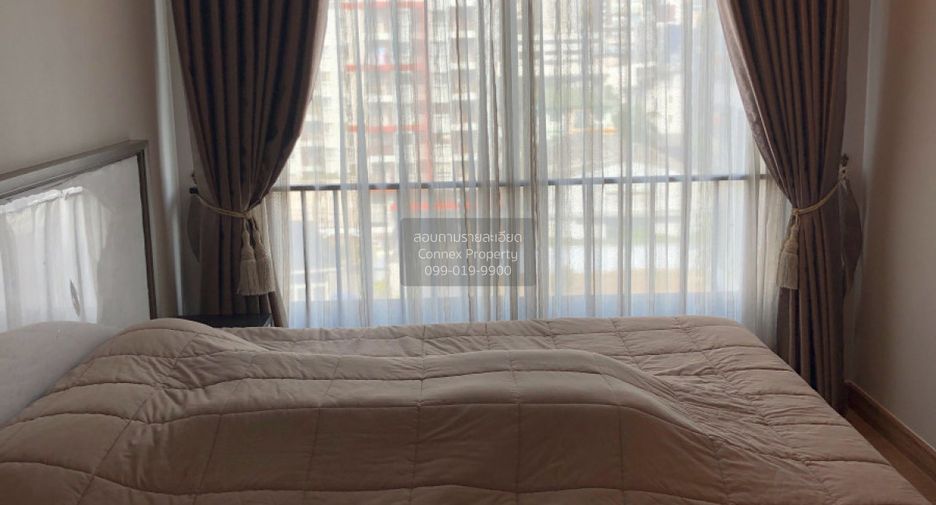 For rent 1 bed condo in Pathum Wan, Bangkok