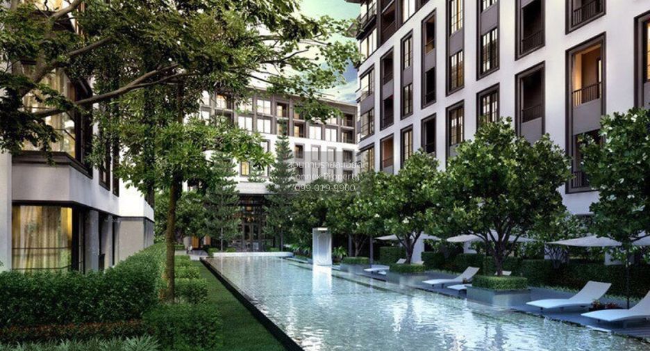 For rent 1 bed condo in Pathum Wan, Bangkok