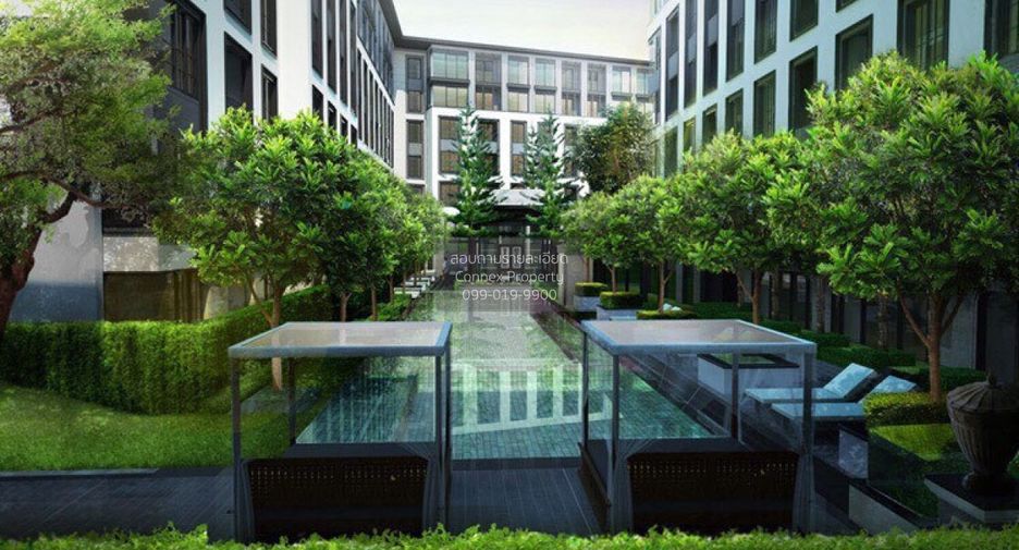For rent 1 bed condo in Pathum Wan, Bangkok