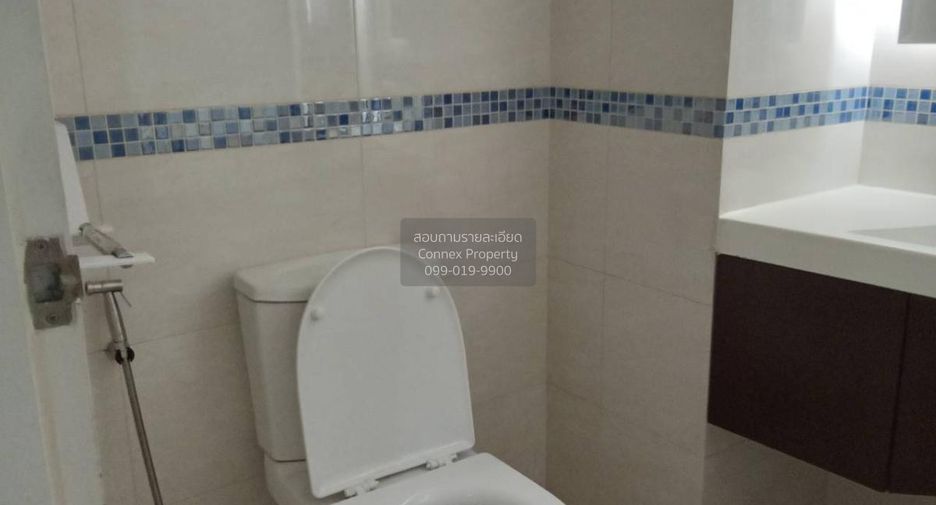 For rent 1 bed condo in Huai Khwang, Bangkok