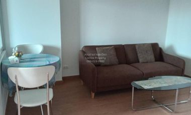 For rent 1 bed condo in Huai Khwang, Bangkok