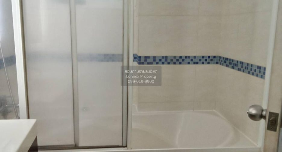 For rent 1 bed condo in Huai Khwang, Bangkok