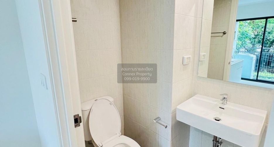 Wohnung zur Miete mit 1 Zimmer in Suan Luang, Bangkok