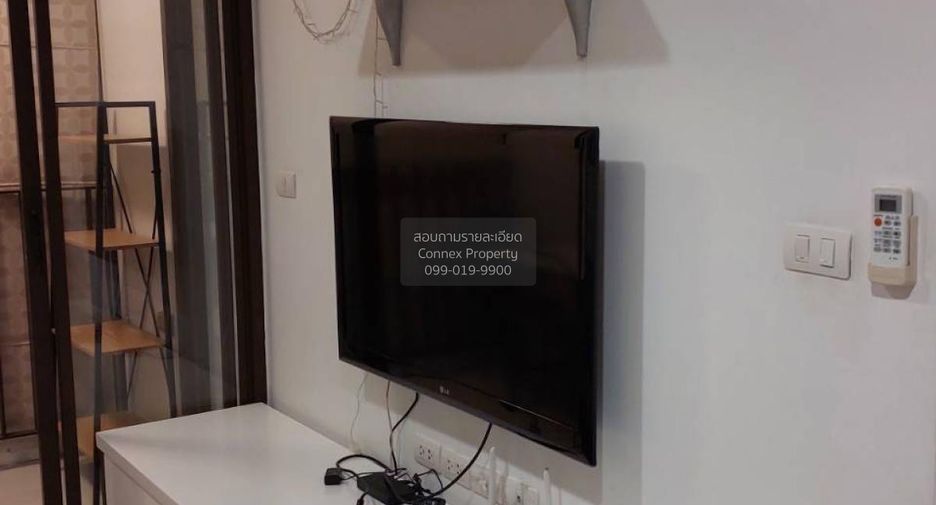 Condo en alquiler de 1 habitaciones en Khlong San, Bangkok