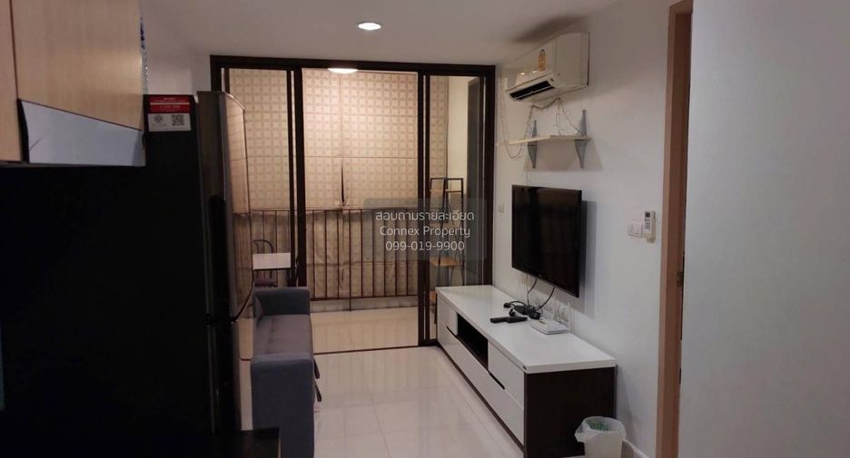 Condo en alquiler de 1 habitaciones en Khlong San, Bangkok