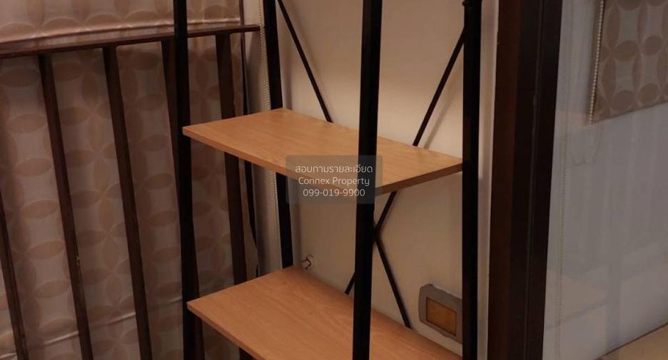 Condo en alquiler de 1 habitaciones en Khlong San, Bangkok