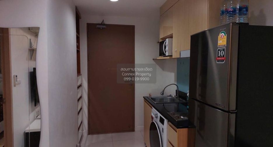 Condo en alquiler de 1 habitaciones en Khlong San, Bangkok