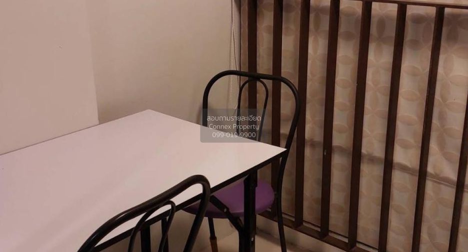 Condo en alquiler de 1 habitaciones en Khlong San, Bangkok