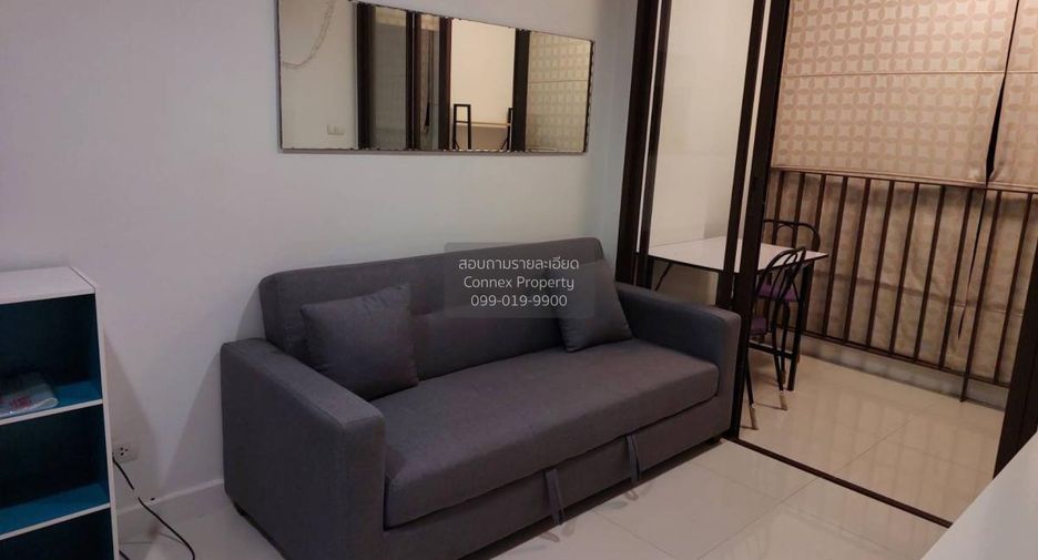 Condo en alquiler de 1 habitaciones en Khlong San, Bangkok