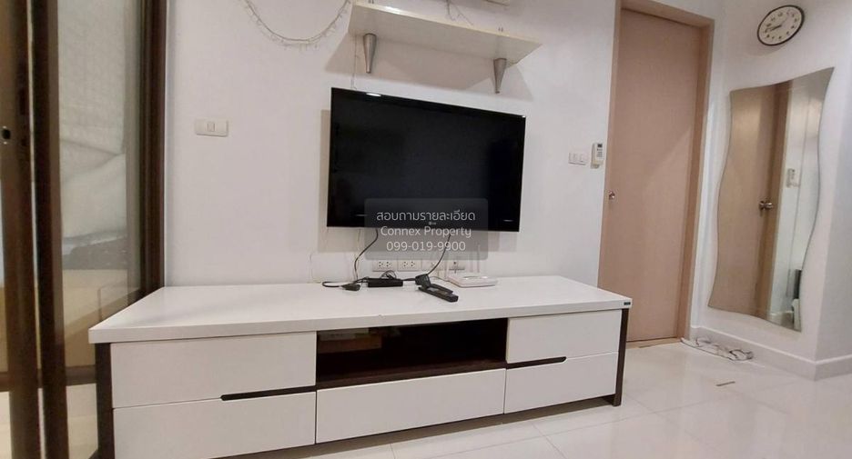 Condo en alquiler de 1 habitaciones en Khlong San, Bangkok