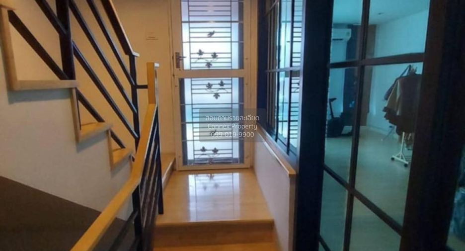 Reihenhaus zur Miete mit 3 Zimmer in Bang Phli, Samut Prakan