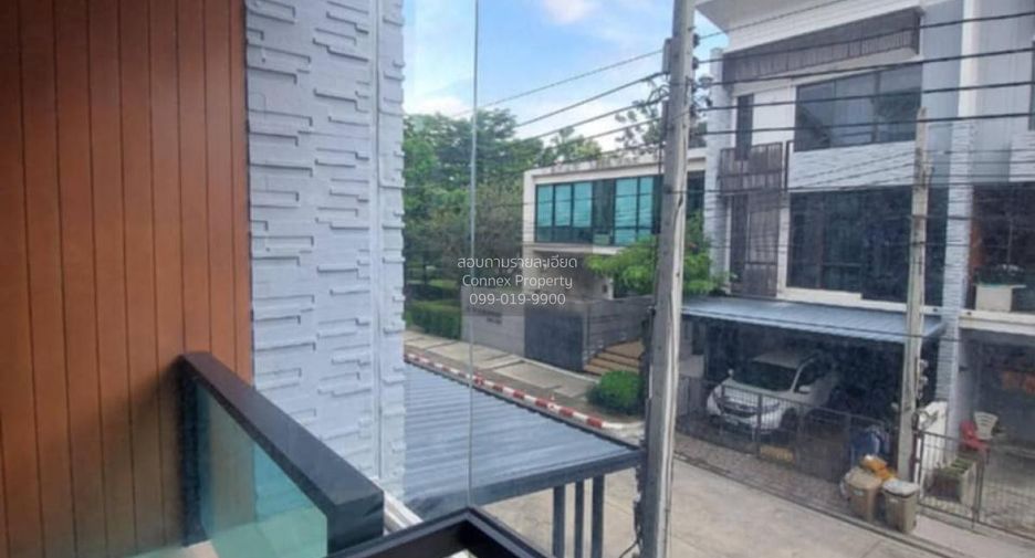 Reihenhaus zur Miete mit 3 Zimmer in Bang Phli, Samut Prakan