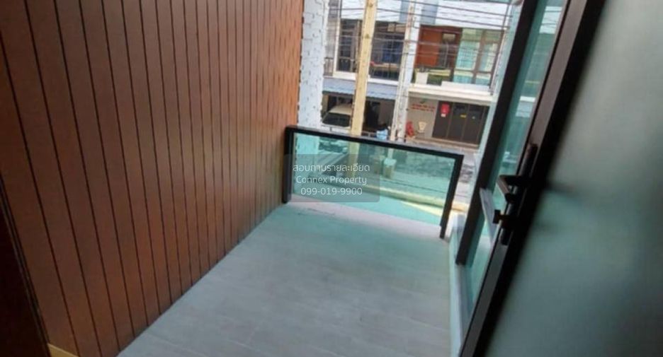 Reihenhaus zur Miete mit 3 Zimmer in Bang Phli, Samut Prakan