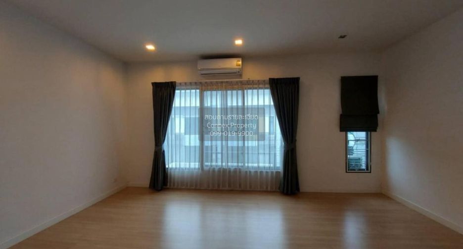 Reihenhaus zur Miete mit 3 Zimmer in Bang Phli, Samut Prakan