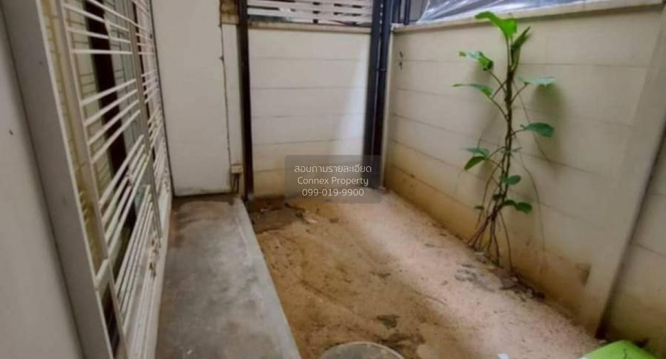Reihenhaus zur Miete mit 3 Zimmer in Bang Phli, Samut Prakan