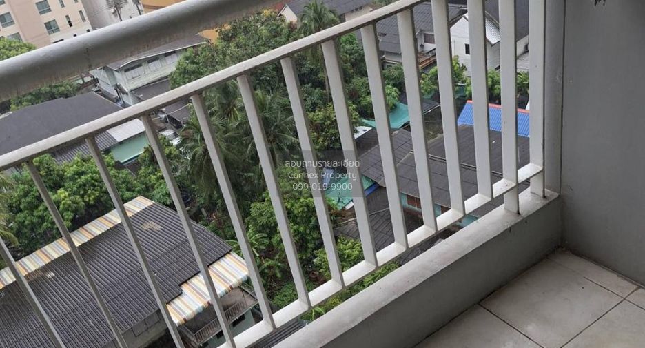 For rent 1 bed condo in Huai Khwang, Bangkok